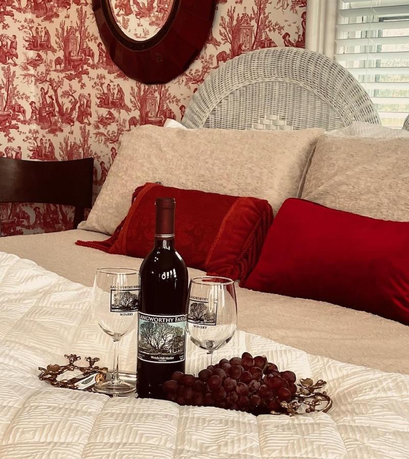 The Langworthy Inn & Winery Westerly Quarto foto