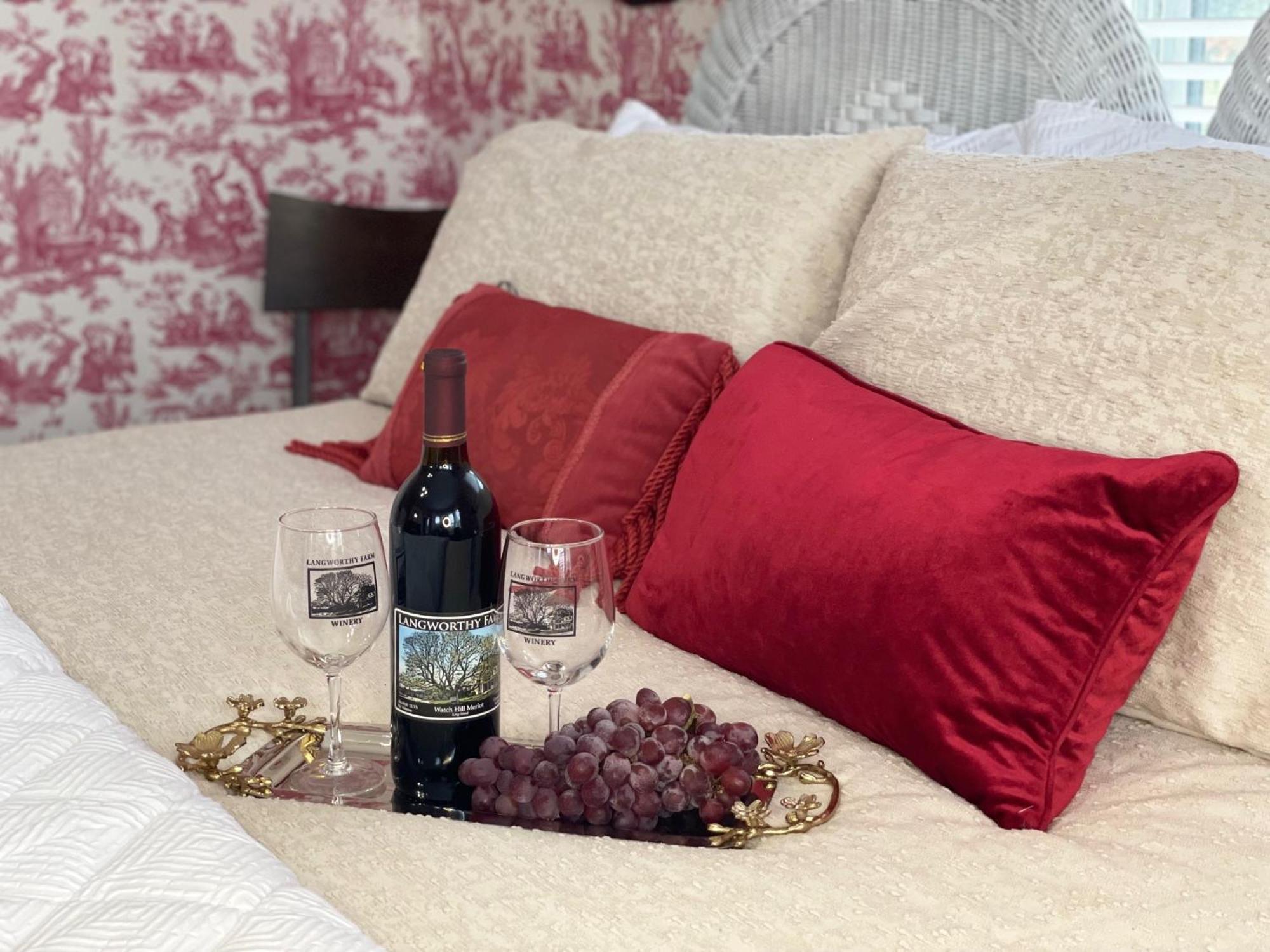 The Langworthy Inn & Winery Westerly Quarto foto